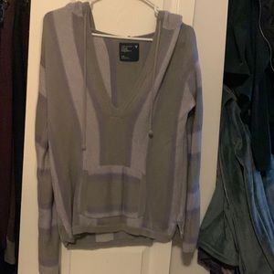 American Eagle Boho Hoodie